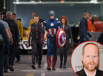 Avengers, Joss Whedon Avengers, Joss Whedon